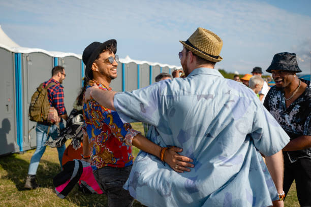 Best Sanitation services for porta potties  in Reinbeck, IA